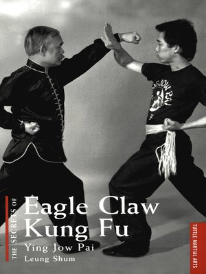 cover image of Secrets of Eagle Claw Kung-fu